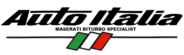 Auto Italia - Maserati Biturbo, Fiat, Lancia and Yugo parts new and used